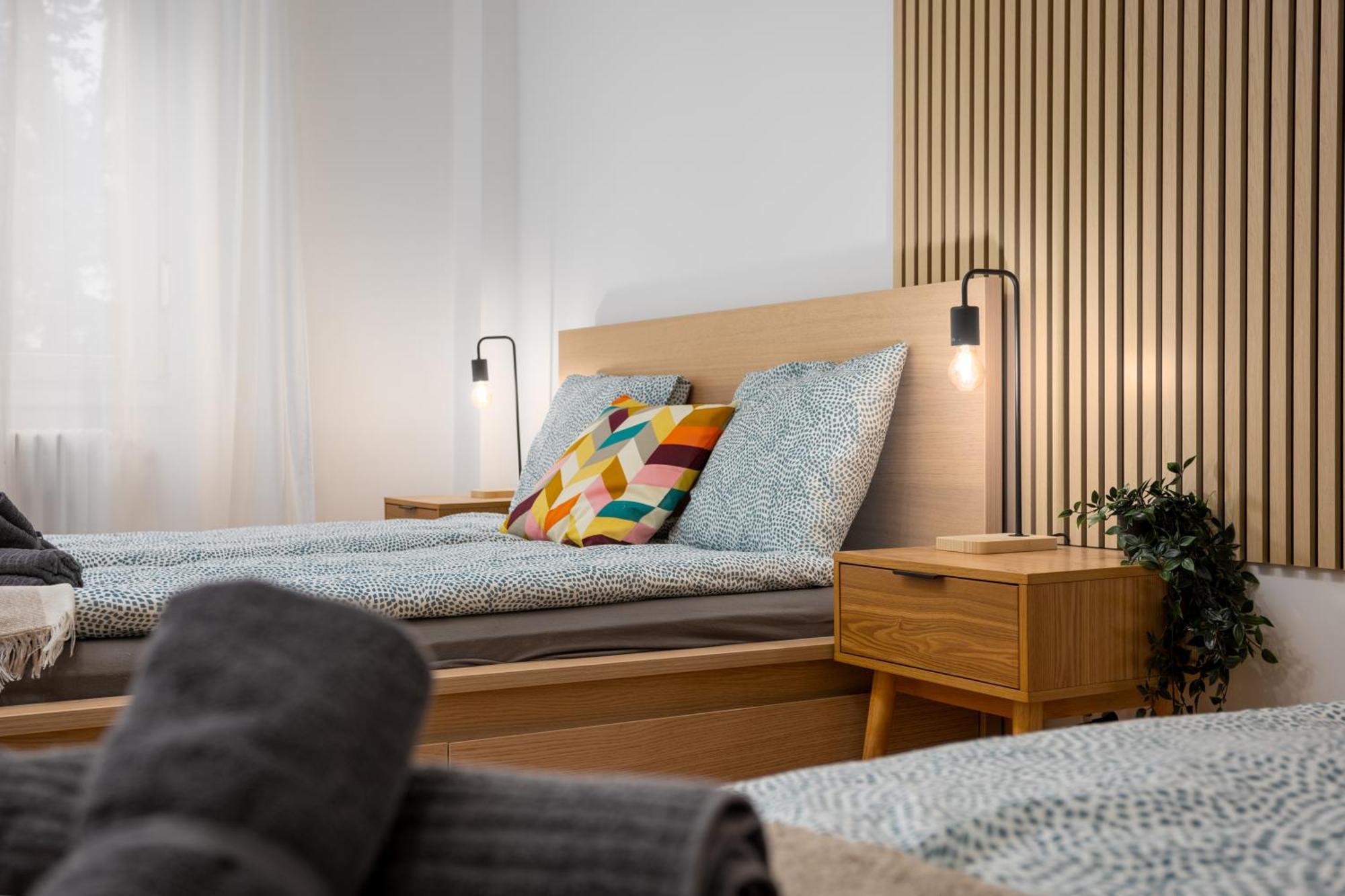 Whiteangel Apartments بودابست المظهر الخارجي الصورة