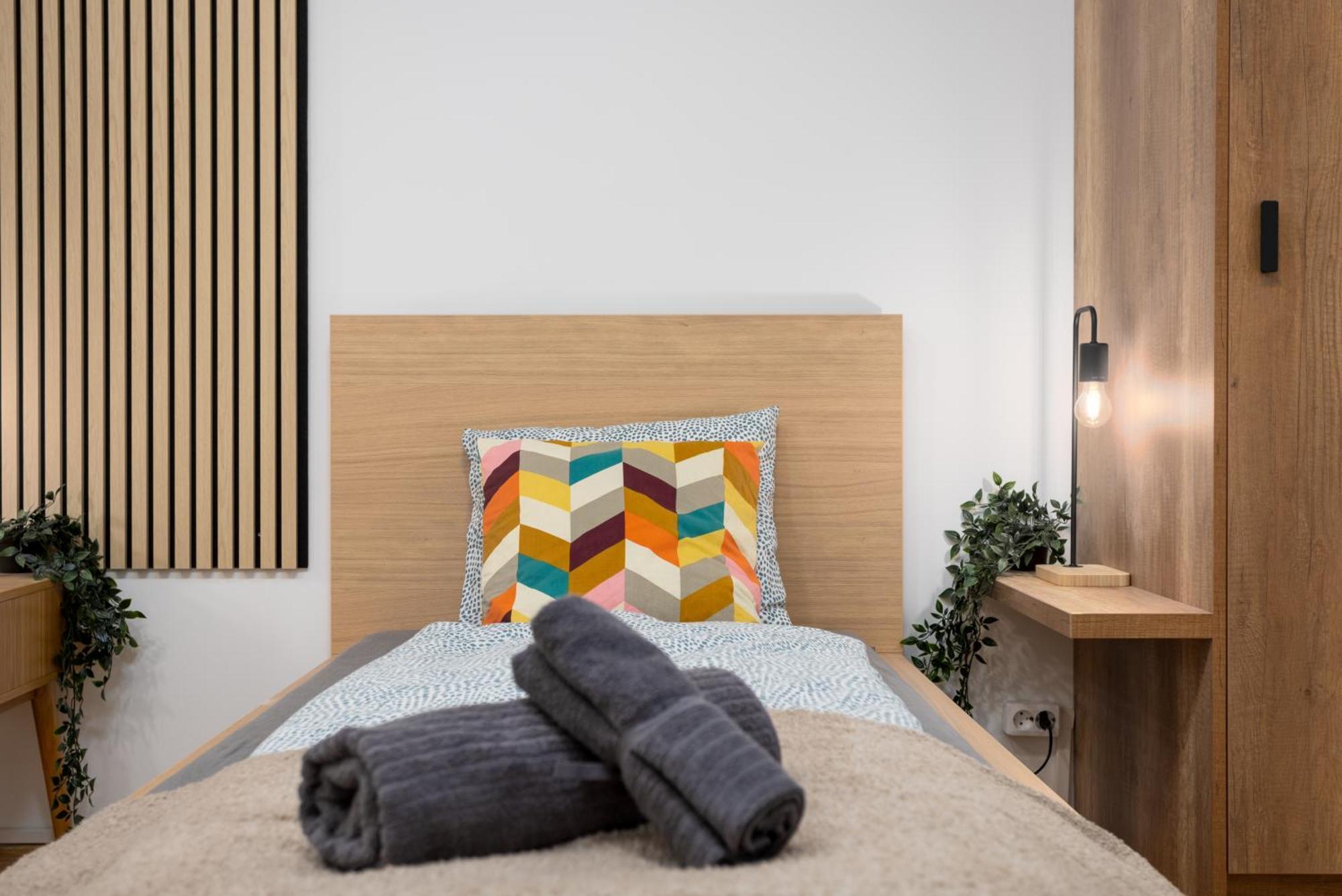 Whiteangel Apartments بودابست المظهر الخارجي الصورة