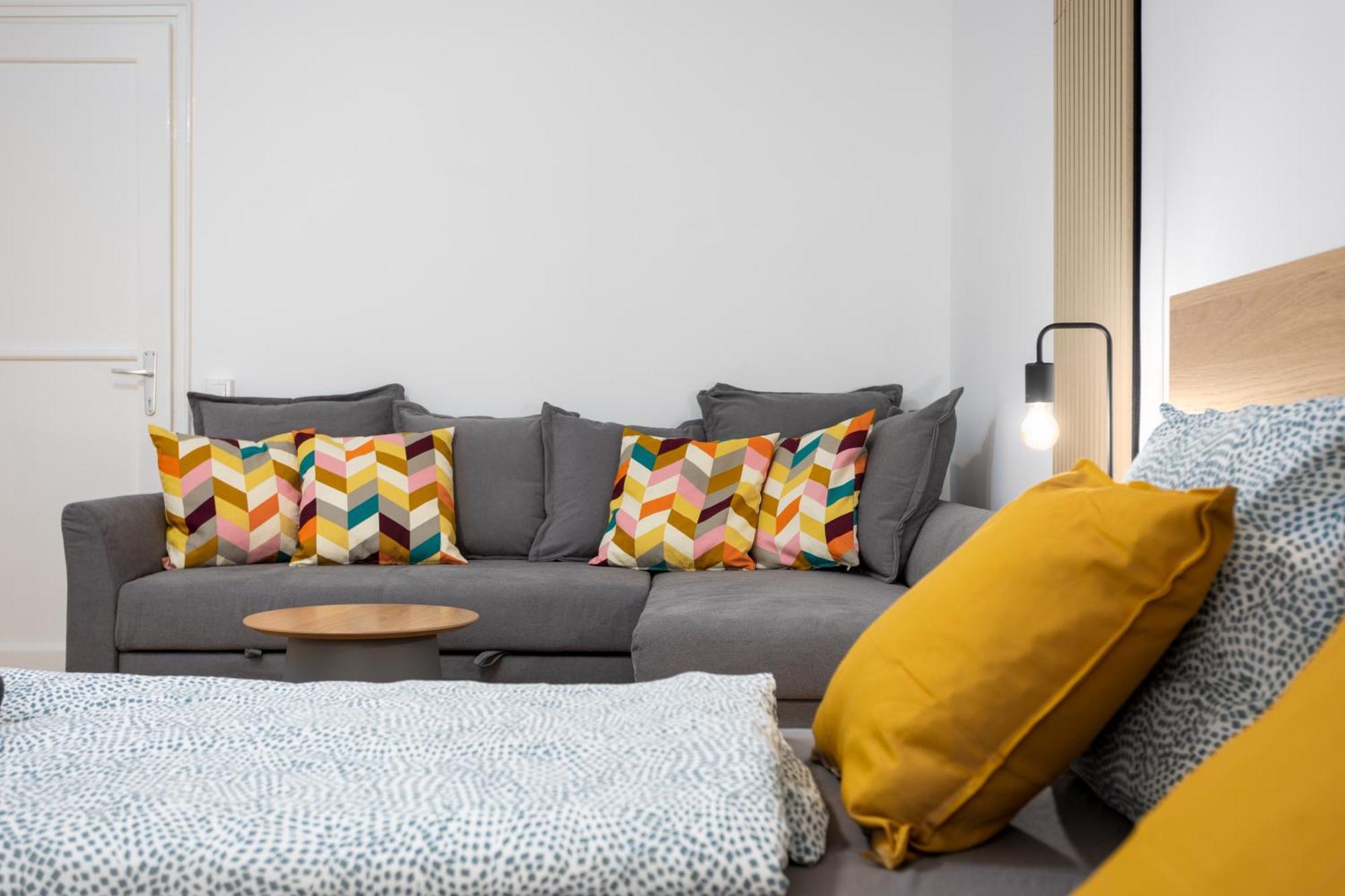 Whiteangel Apartments بودابست المظهر الخارجي الصورة