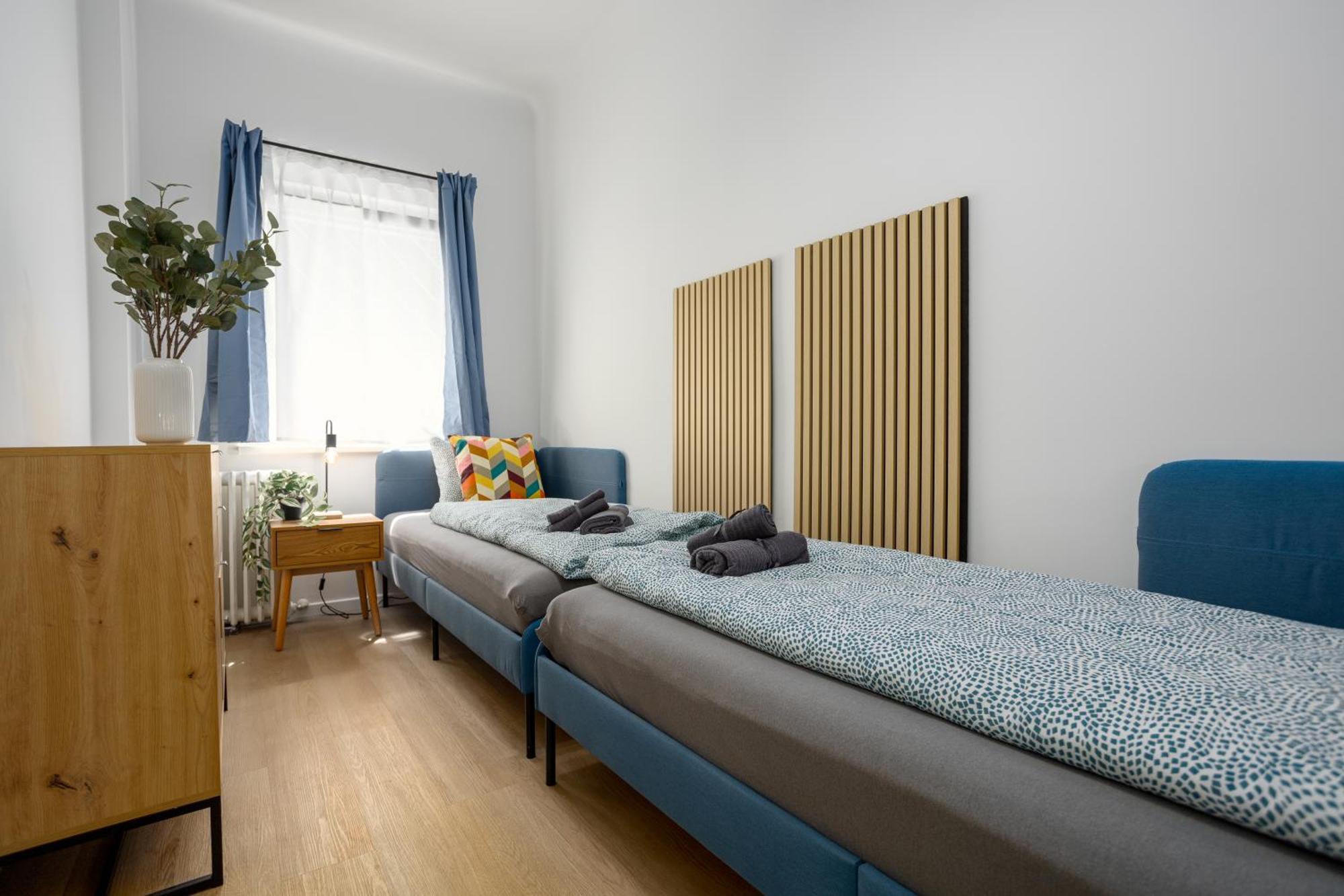 Whiteangel Apartments بودابست المظهر الخارجي الصورة
