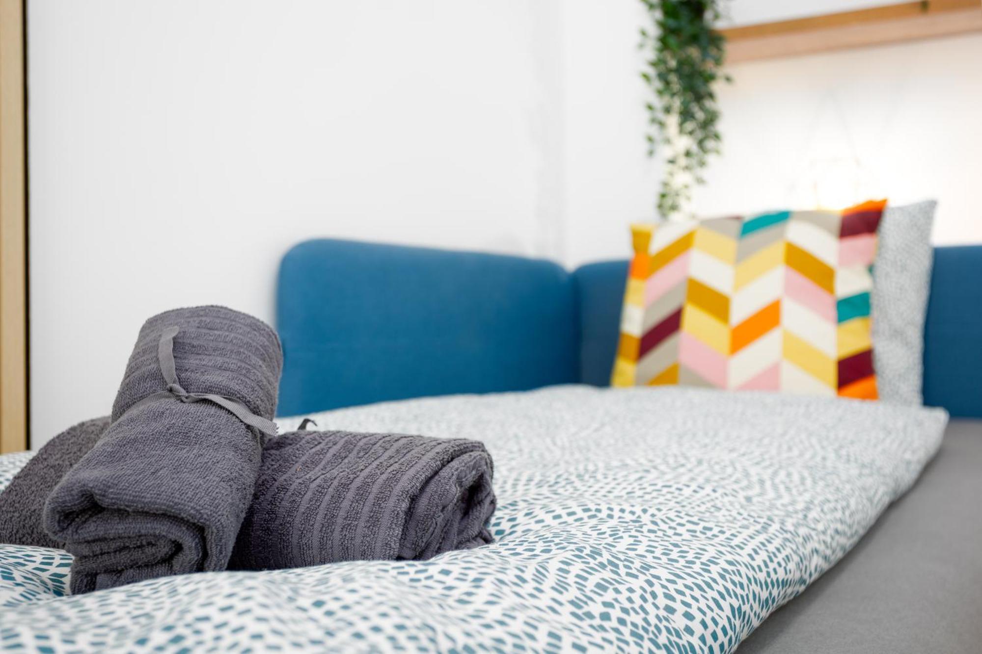 Whiteangel Apartments بودابست المظهر الخارجي الصورة