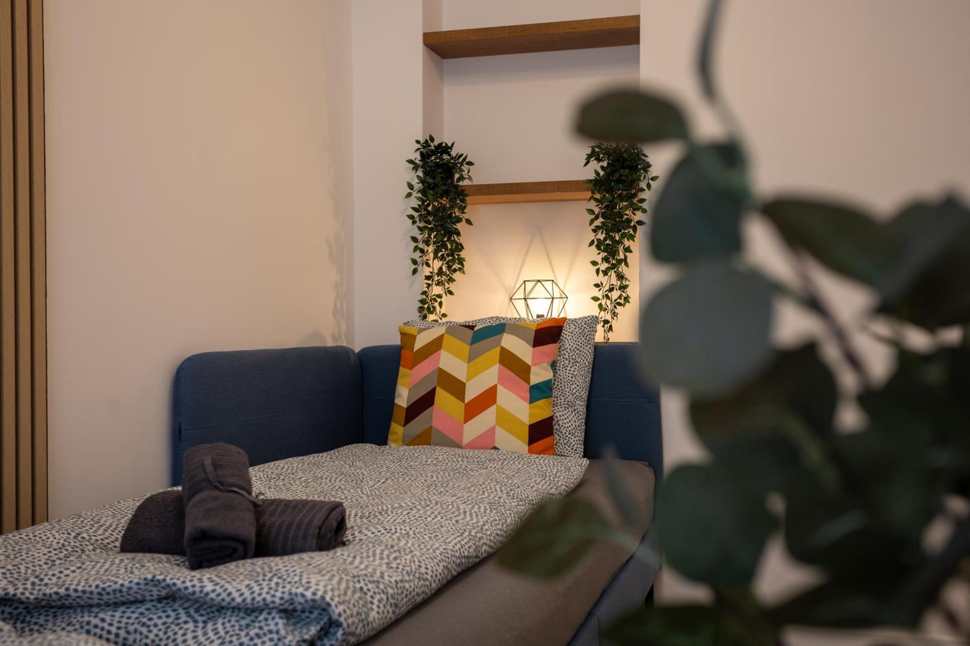 Whiteangel Apartments بودابست المظهر الخارجي الصورة