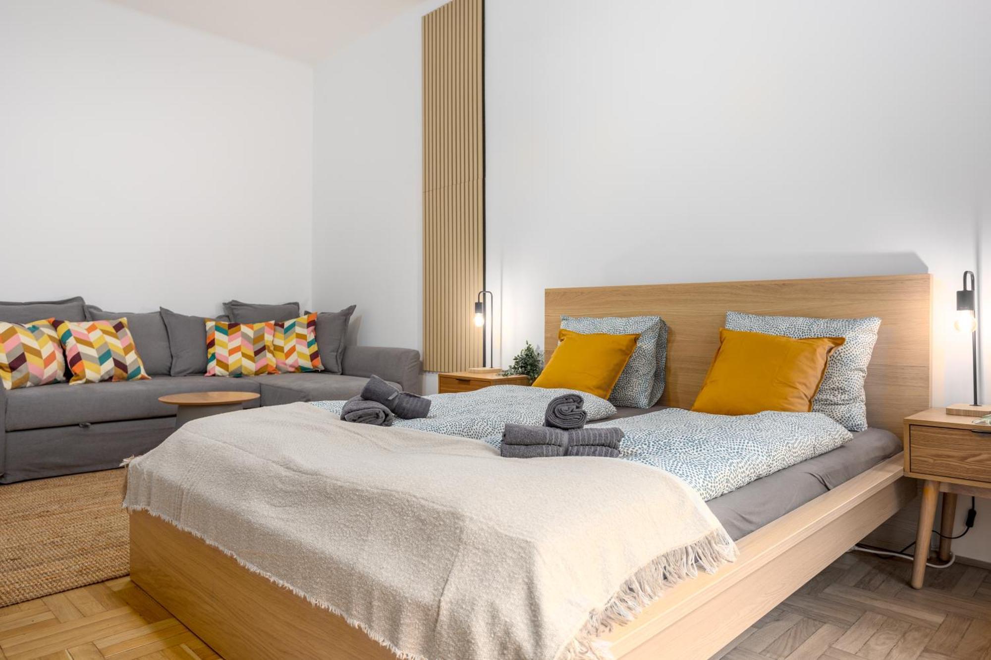 Whiteangel Apartments بودابست المظهر الخارجي الصورة