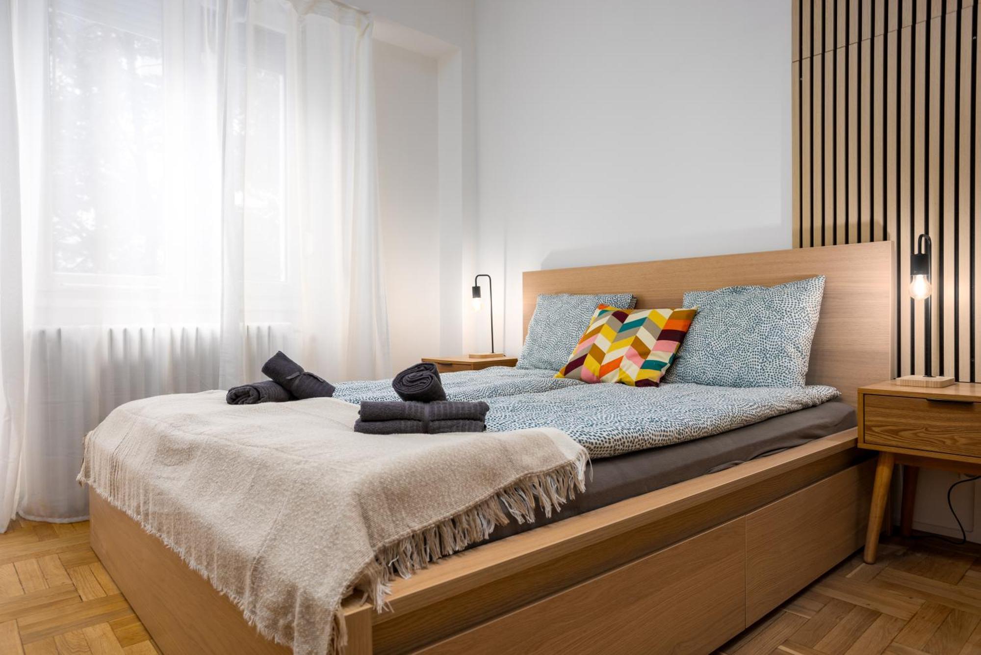 Whiteangel Apartments بودابست المظهر الخارجي الصورة